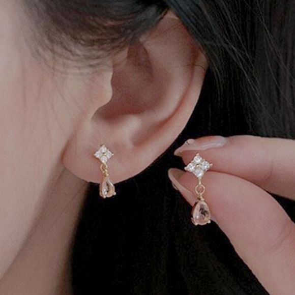 luxy Jewelry - NEW 💎 dainty crystal stud earrings